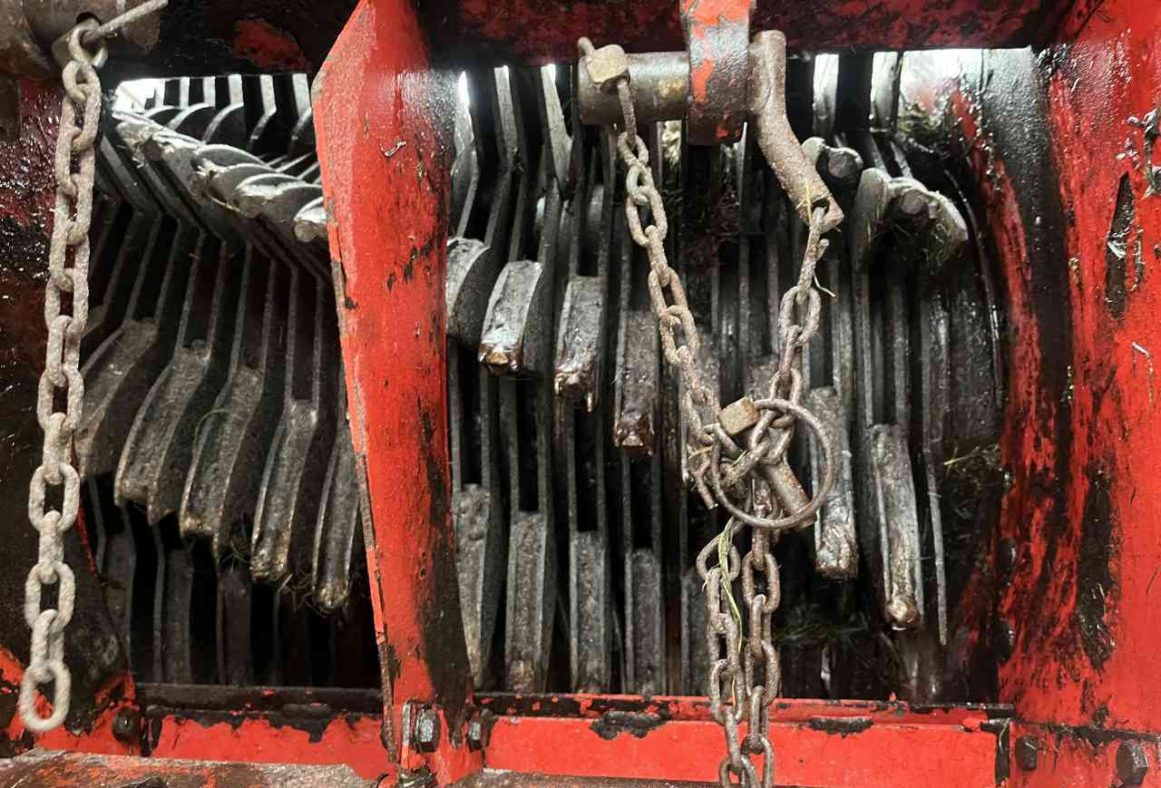 Self-loading wagon Kverneland Taarup TA 465 Ladewagen, opraapwagen, weidebouwmachines: picture 8 Self-loading wagon Kverneland Taarup TA 465 Ladewagen, opraapwagen, weidebouwmachines: picture 8