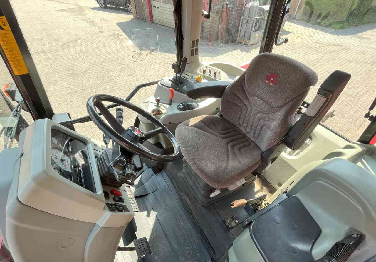 Massey Ferguson 5455 Tier-2 Dyna-4 Tractoren - Farm tractor: picture 5 Massey Ferguson 5455 Tier-2 Dyna-4 Tractoren - Farm tractor: picture 5