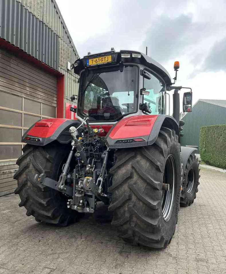 Massey Ferguson 8S.225 Dyna-VT Exclusive Tractoren - Farm tractor: picture 5 Massey Ferguson 8S.225 Dyna-VT Exclusive Tractoren - Farm tractor: picture 5