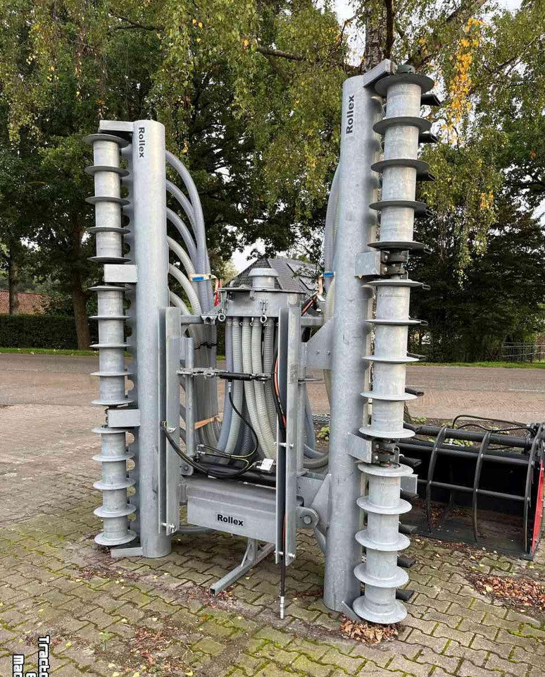 Rollex econ 600 graslandbemester mestverwerking - Slurry injector: picture 1 Rollex econ 600 graslandbemester mestverwerking - Slurry injector: picture 1