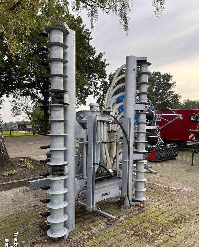 Rollex econ 600 graslandbemester mestverwerking - Slurry injector: picture 2 Rollex econ 600 graslandbemester mestverwerking - Slurry injector: picture 2