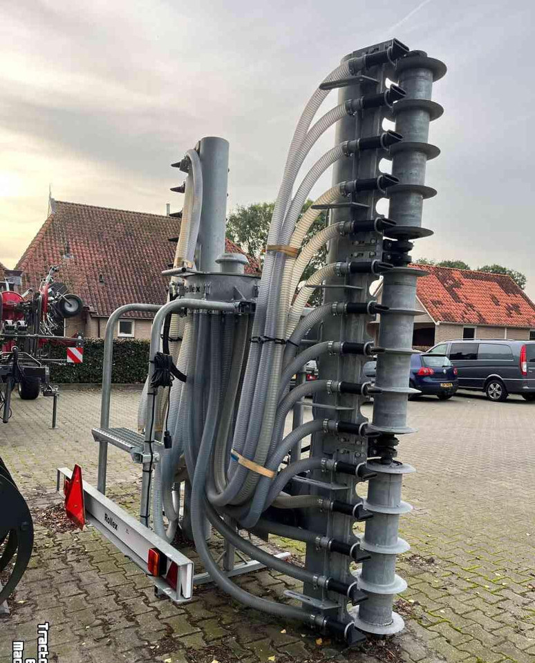 Rollex econ 600 graslandbemester mestverwerking - Slurry injector: picture 3 Rollex econ 600 graslandbemester mestverwerking - Slurry injector: picture 3