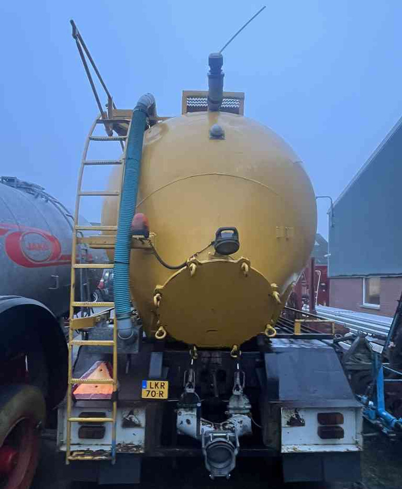 Transporttank mesttank diversen - Tank trailer: picture 5 Transporttank mesttank diversen - Tank trailer: picture 5