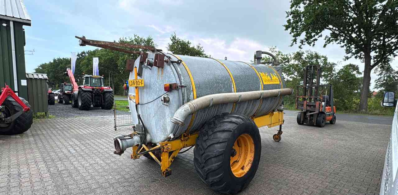Veenhuis 6800 Mesttank mestverwerking - Slurry tanker: picture 4 Veenhuis 6800 Mesttank mestverwerking - Slurry tanker: picture 4