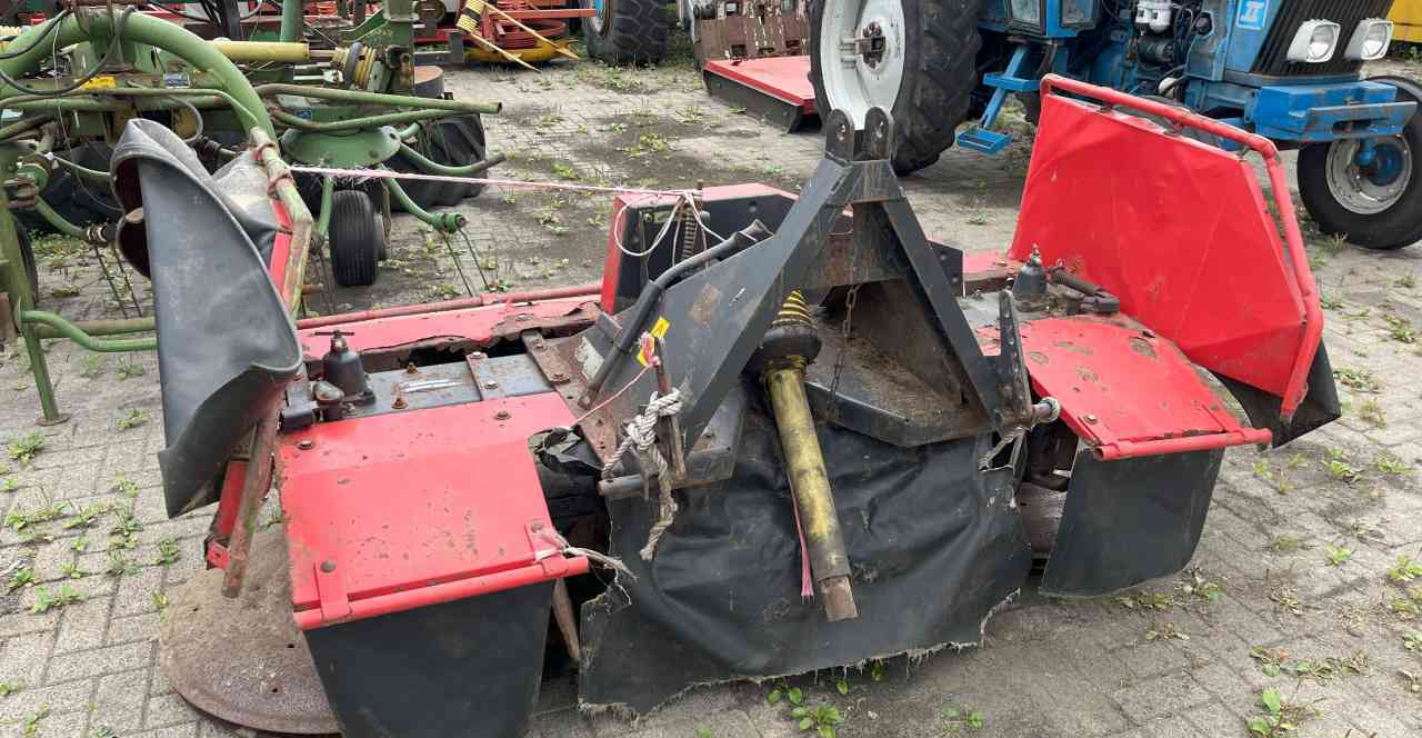 Vicon CM 270 frontmaaier weidebouwmachines - Mower: picture 3 Vicon CM 270 frontmaaier weidebouwmachines - Mower: picture 3