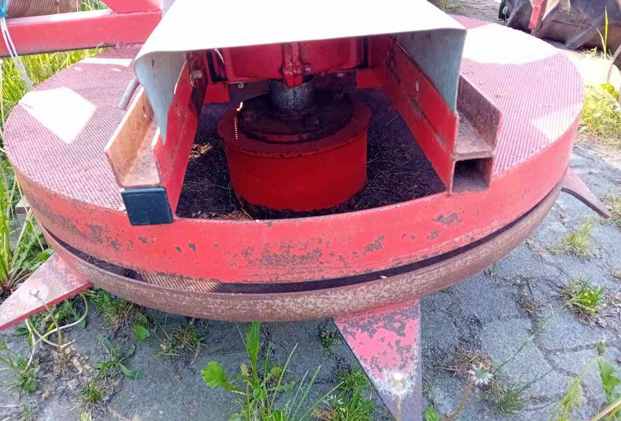 Vliebo VLK1100 kuilverdeler - Straw shredder: picture 5 Vliebo VLK1100 kuilverdeler - Straw shredder: picture 5