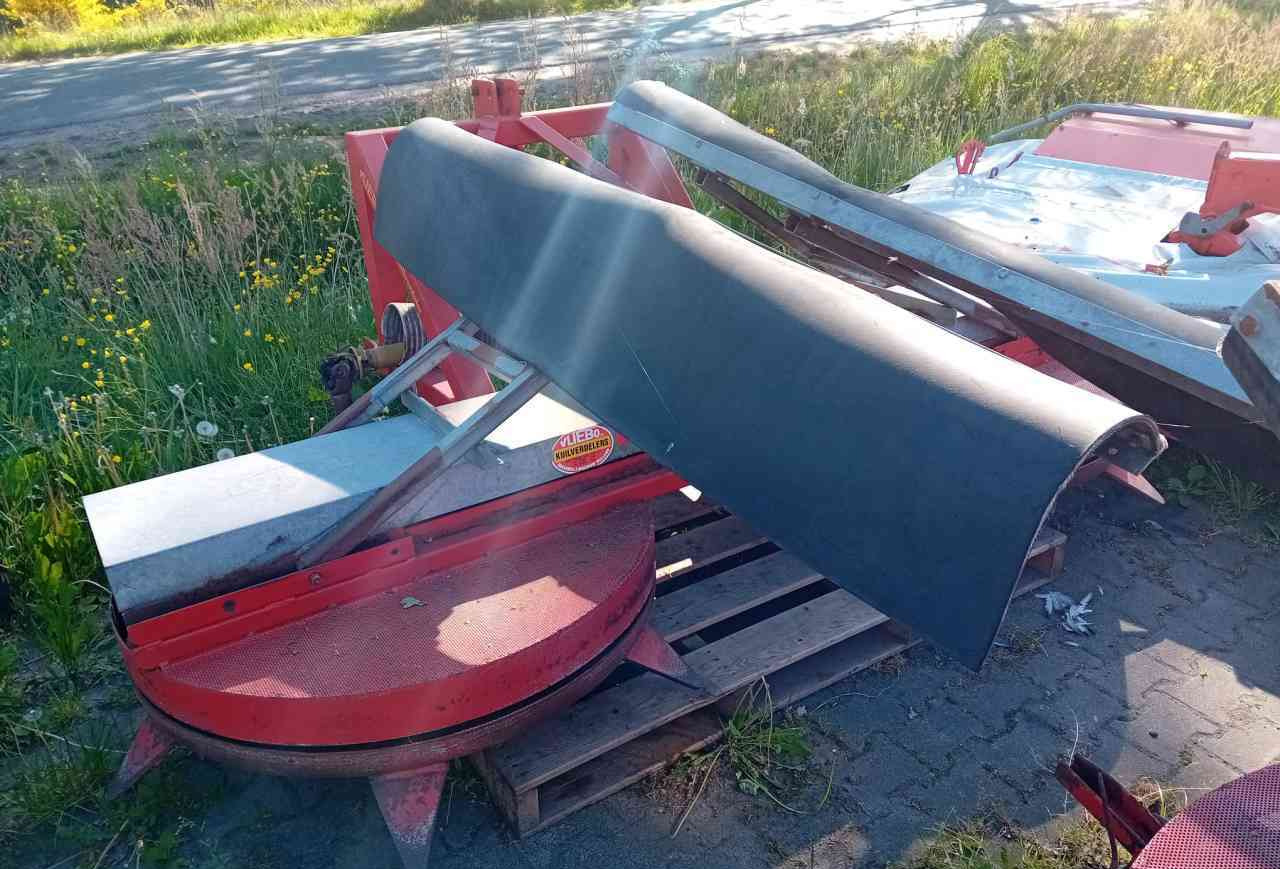 Vliebo VLK1100 kuilverdeler - Straw shredder: picture 4 Vliebo VLK1100 kuilverdeler - Straw shredder: picture 4