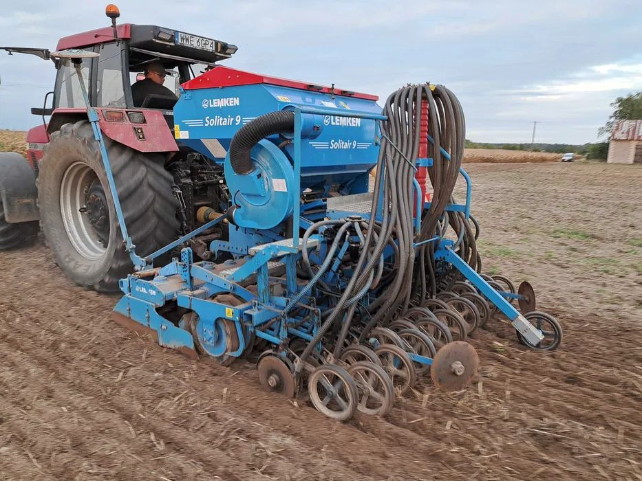 Agregat uprawowo siewny LEMKEN solitair 9 - Combine seed drill: picture 3 Agregat uprawowo siewny LEMKEN solitair 9 - Combine seed drill: picture 3