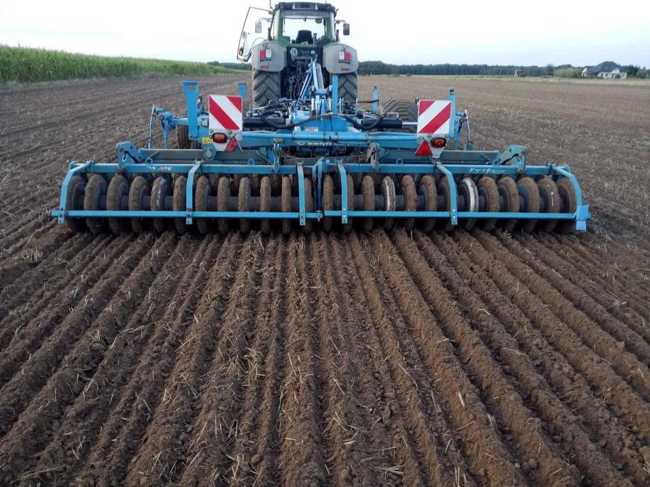 Lemken Karat 9/500 agregat bezorkowy - Soil tillage equipment: picture 1 Lemken Karat 9/500 agregat bezorkowy - Soil tillage equipment: picture 1