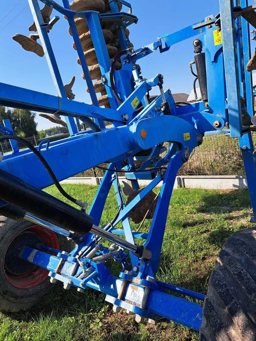 Lemken Karat 9/500 agregat bezorkowy - Soil tillage equipment: picture 4 Lemken Karat 9/500 agregat bezorkowy - Soil tillage equipment: picture 4