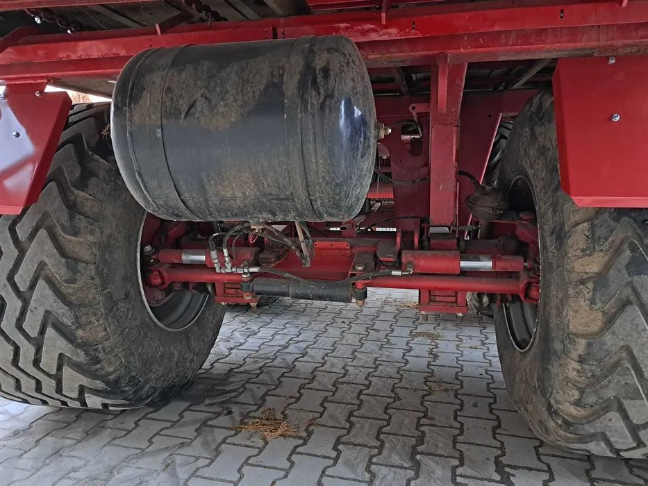 Przyczepa samozbierająca Strautmann 3602 Giga Vitesse 2019 rok - Self-loading wagon: picture 5 Przyczepa samozbierająca Strautmann 3602 Giga Vitesse 2019 rok - Self-loading wagon: picture 5