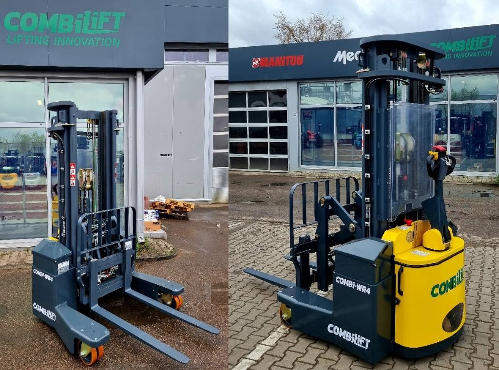 Aisle-Master WR4 - BRAND NEW - 4-way reach truck: picture 1 Aisle-Master WR4 - BRAND NEW - 4-way reach truck: picture 1