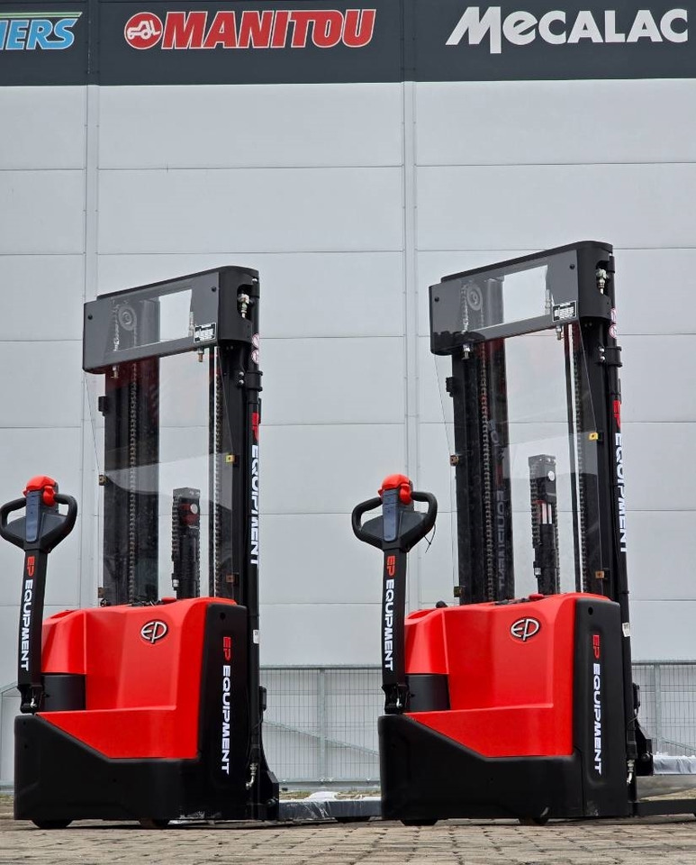 EP WSA 161 Li-ION - Reach truck: picture 3 EP WSA 161 Li-ION - Reach truck: picture 3