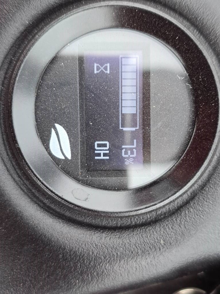 Reach truck EP WSA 161 Li-ION: picture 12