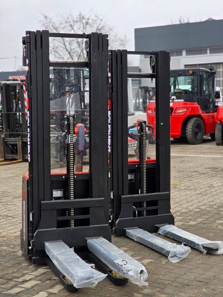 Reach truck EP WSA 161 Li-ION: picture 8