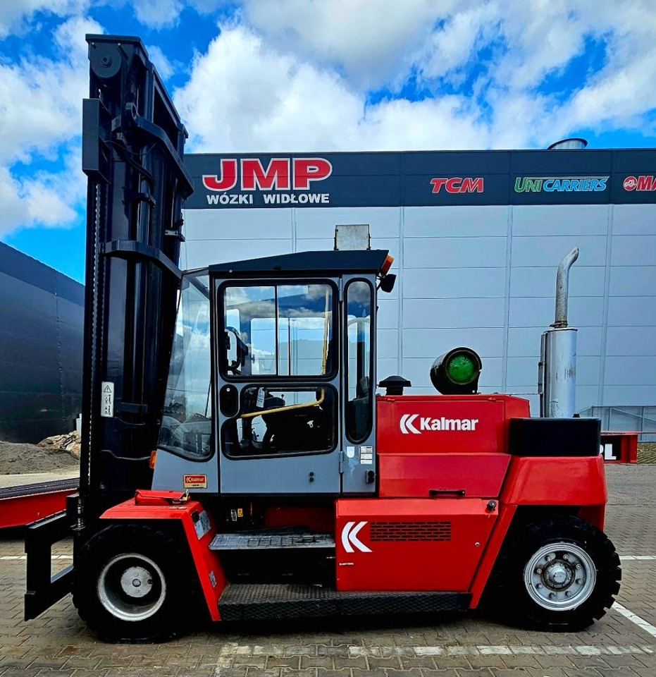 Kalmar GCD 80-9 - Diesel forklift: picture 2 Kalmar GCD 80-9 - Diesel forklift: picture 2