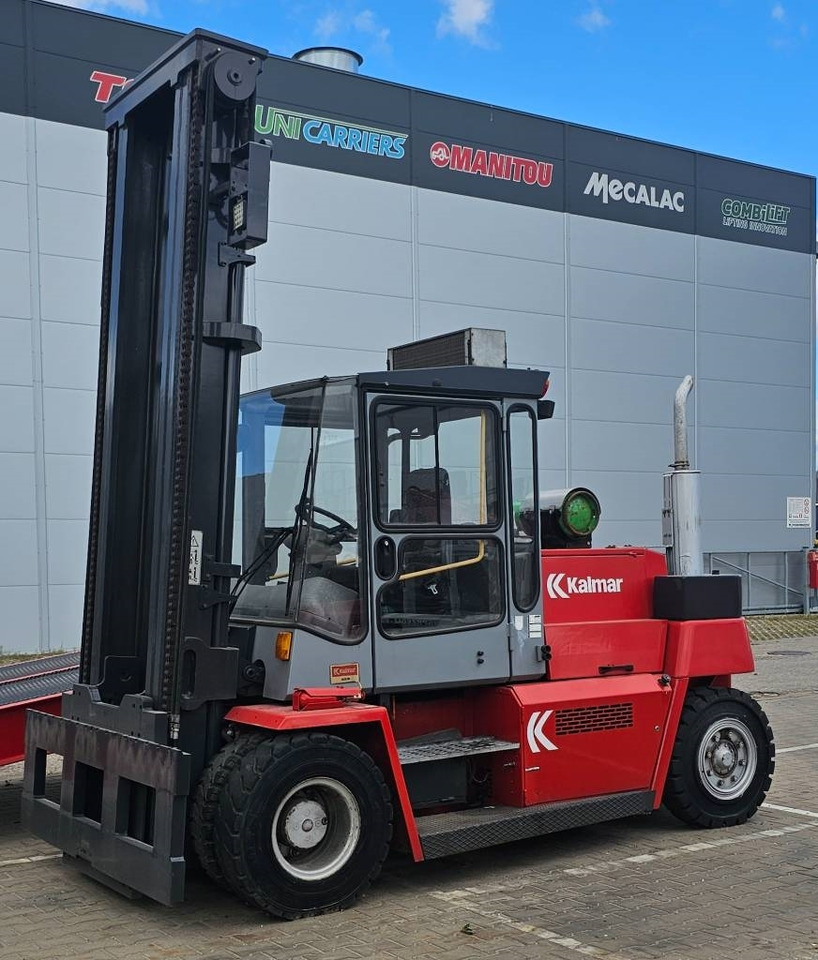 Kalmar GCD 80-9 - Diesel forklift: picture 3 Kalmar GCD 80-9 - Diesel forklift: picture 3