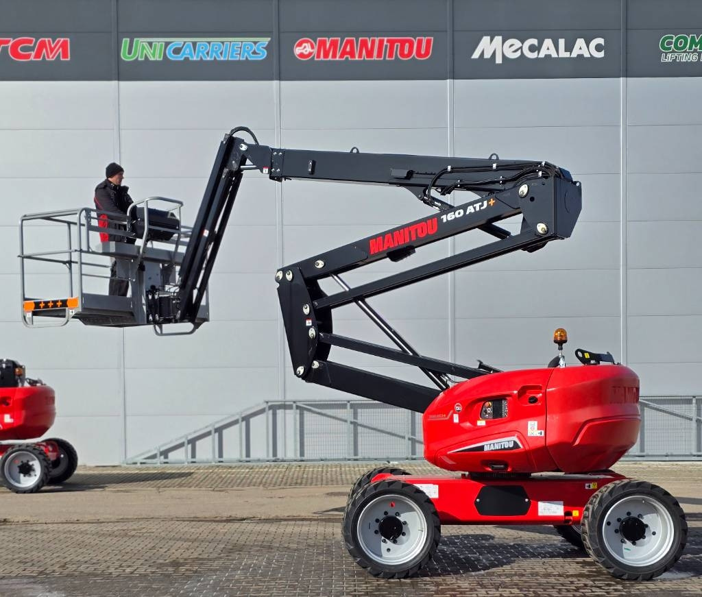 Leasing of Manitou 160 ATJ P RC ST5 S1 DEMO!  Manitou 160 ATJ P RC ST5 S1 DEMO!: picture 12