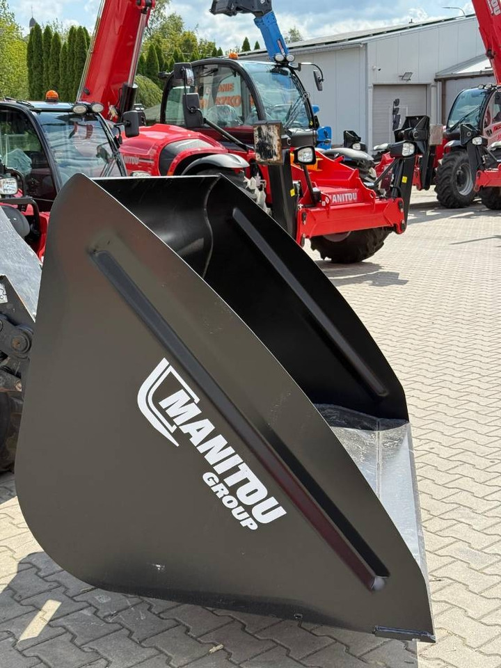 Manitou CBA 1500 L2050 653035 2025 - Bucket for Construction machinery: picture 2 Manitou CBA 1500 L2050 653035 2025 - Bucket for Construction machinery: picture 2