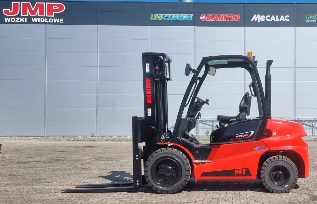Manitou MI 30 D UNUSED TRIPLEX !! SALE - Diesel forklift: picture 4 Manitou MI 30 D UNUSED TRIPLEX !! SALE - Diesel forklift: picture 4