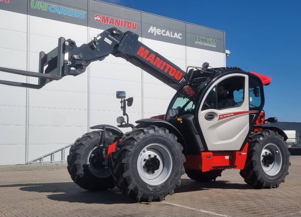 Manitou MLT 737 130 PS+ BRAND NEW - Telescopic handler: picture 3 Manitou MLT 737 130 PS+ BRAND NEW - Telescopic handler: picture 3