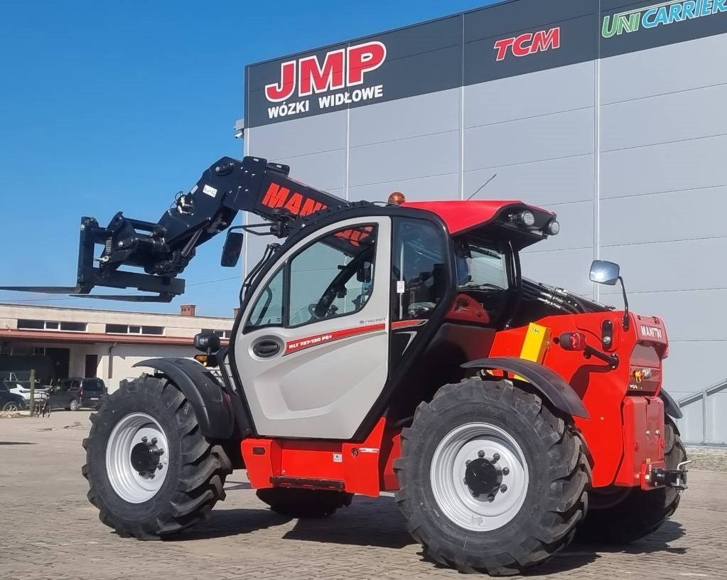 Manitou MLT 737 130 PS+ BRAND NEW - Telescopic handler: picture 1 Manitou MLT 737 130 PS+ BRAND NEW - Telescopic handler: picture 1