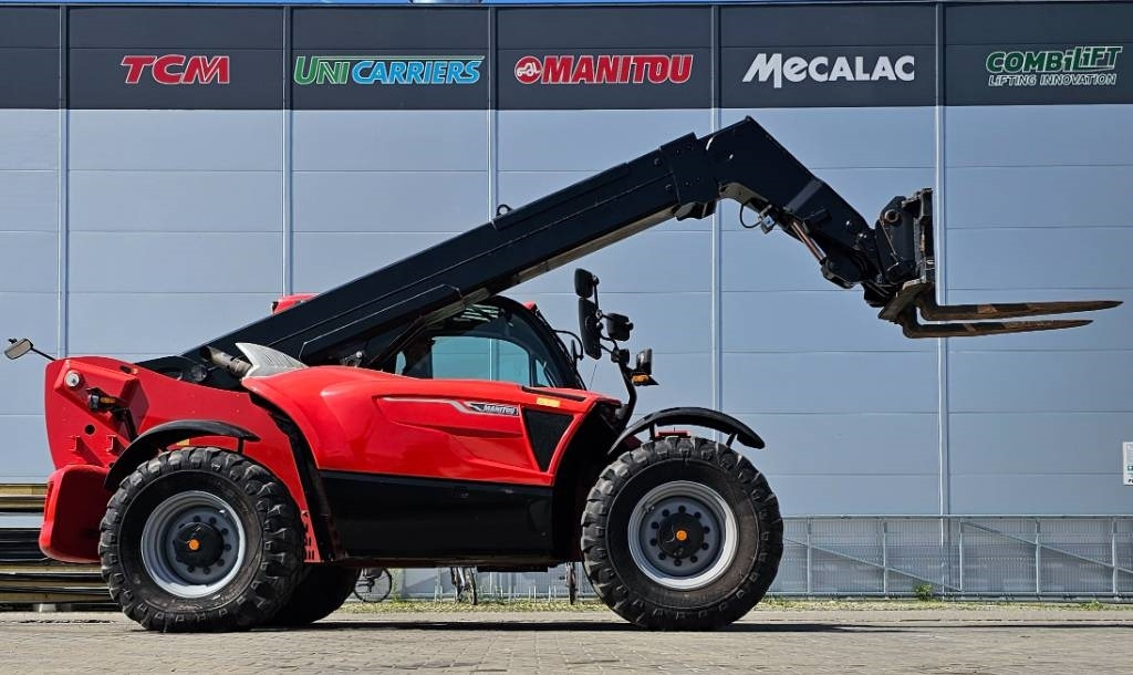 Manitou MLT 961 145 V + L JD ST4 S1 ELITE - Telescopic handler: picture 3 Manitou MLT 961 145 V + L JD ST4 S1 ELITE - Telescopic handler: picture 3