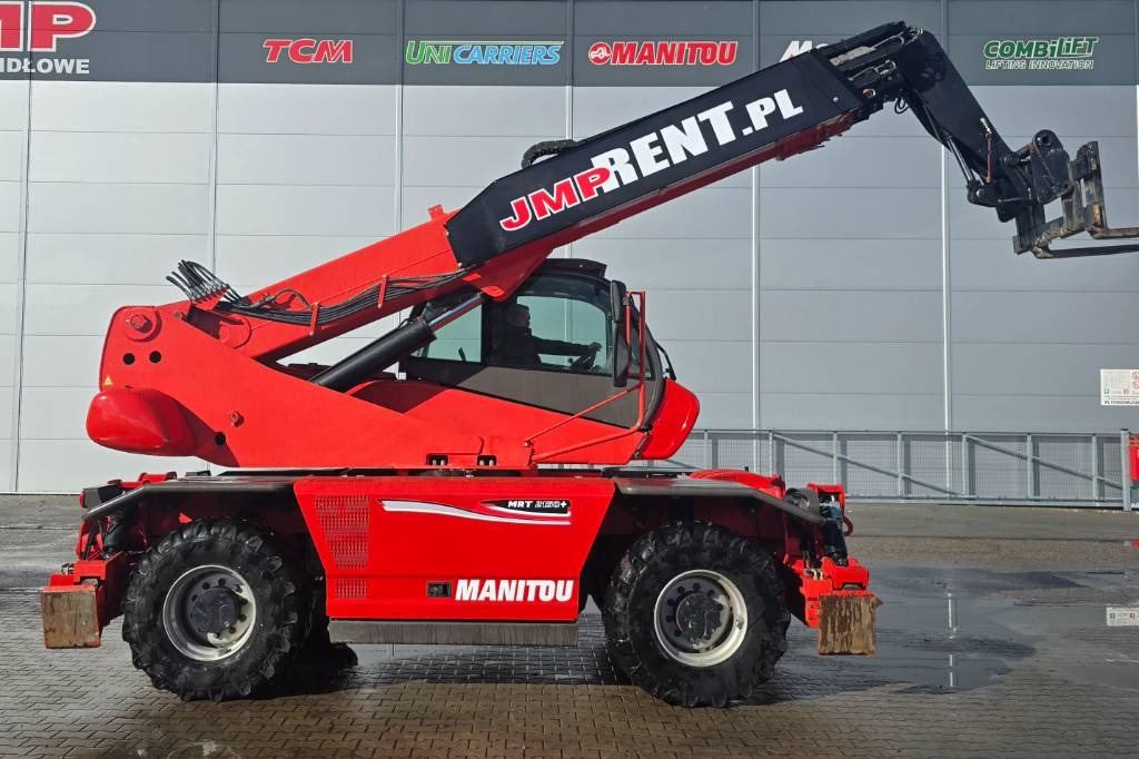 Manitou MRT 2150 Plus Privilege - Telescopic handler: picture 3 Manitou MRT 2150 Plus Privilege - Telescopic handler: picture 3