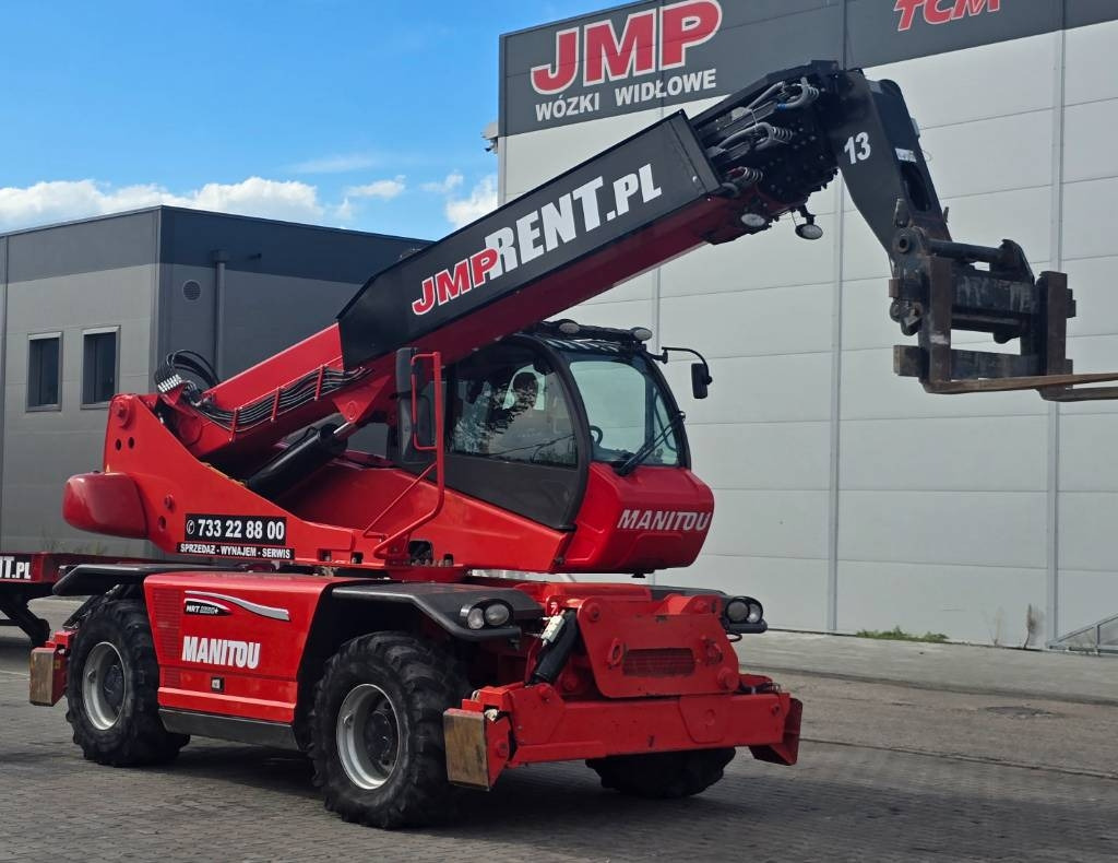 Manitou MRT 2550 PRIVILEGE Plus - Telescopic handler: picture 2 Manitou MRT 2550 PRIVILEGE Plus - Telescopic handler: picture 2