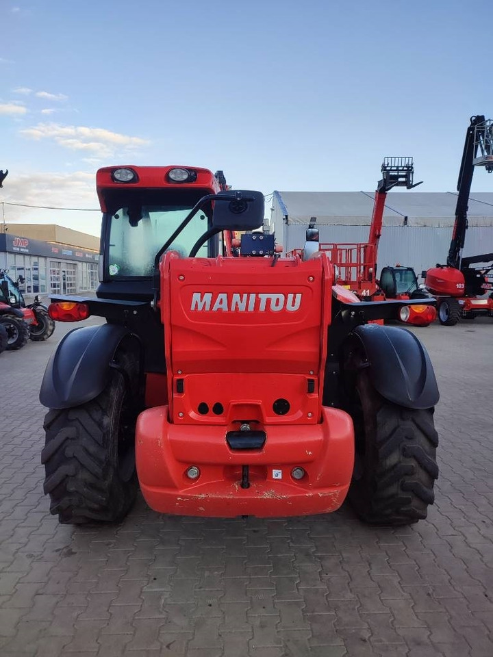 Manitou MT 1840 EASY 75 S1 no AdBlue - Telescopic handler: picture 2 Manitou MT 1840 EASY 75 S1 no AdBlue - Telescopic handler: picture 2
