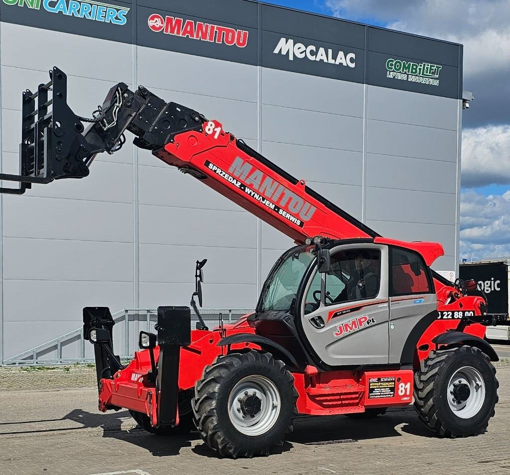 Manitou MT 1840 EASY 75 S1 no AdBlue - Telescopic handler: picture 4 Manitou MT 1840 EASY 75 S1 no AdBlue - Telescopic handler: picture 4