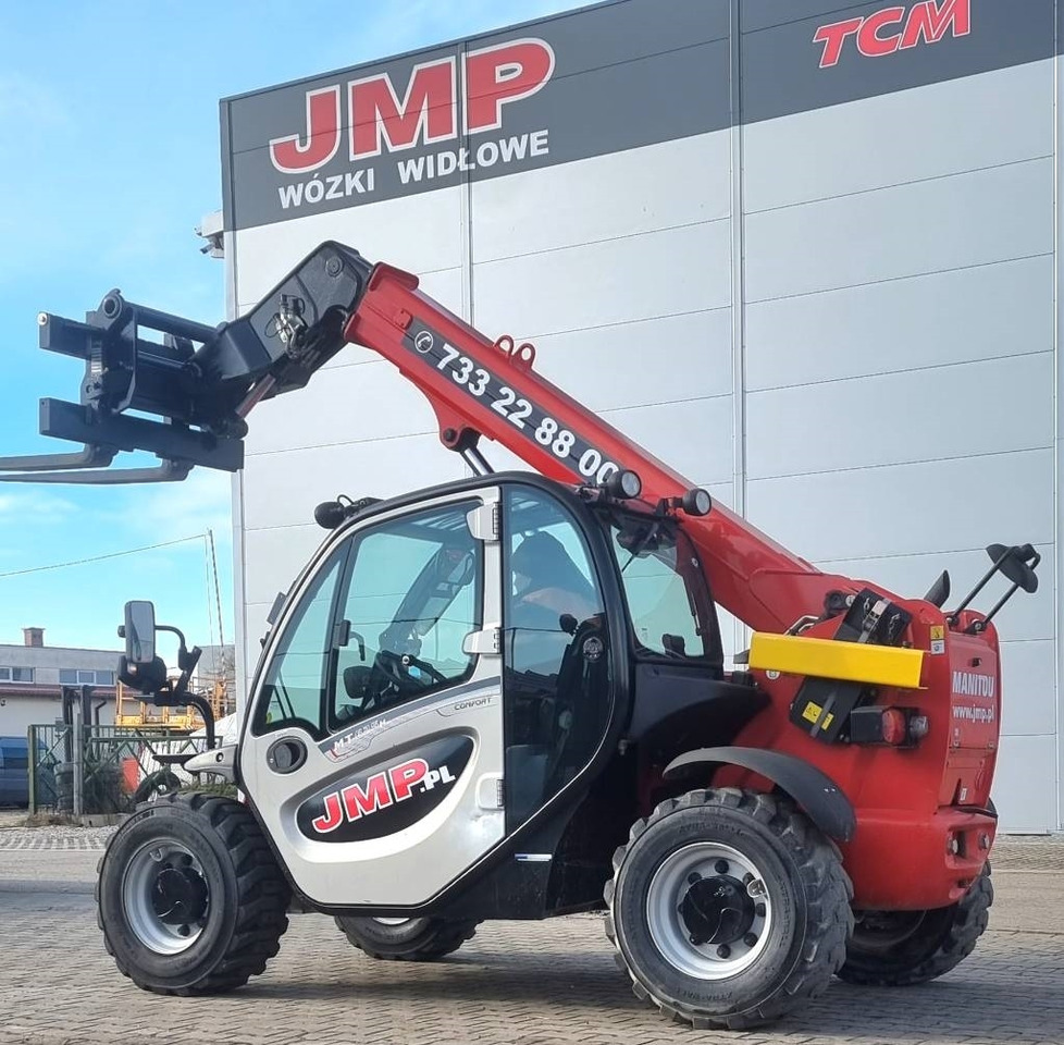 Manitou MT 625 H (08) - Telescopic handler: picture 1 Manitou MT 625 H (08) - Telescopic handler: picture 1