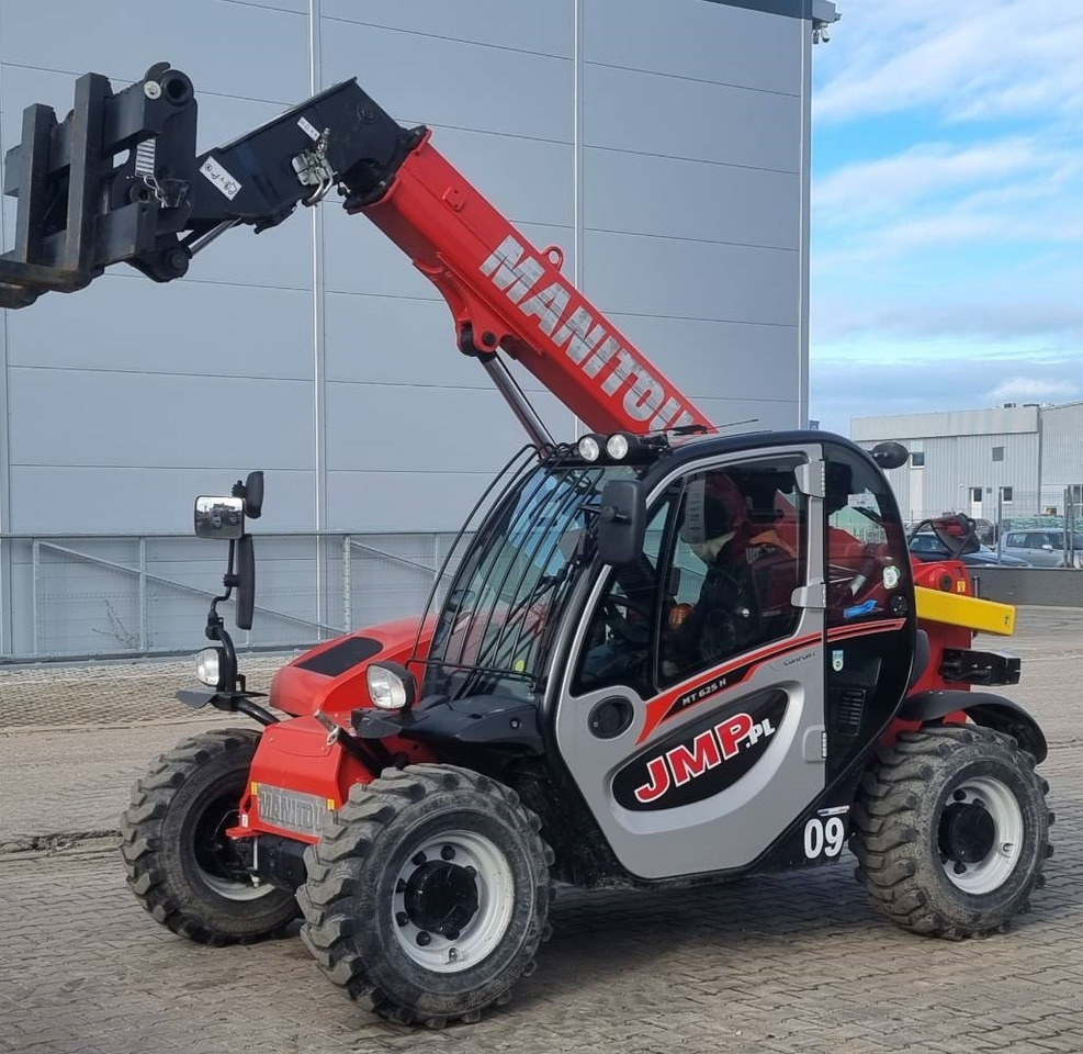 Manitou MT 625 H (09) - Telescopic handler: picture 5 Manitou MT 625 H (09) - Telescopic handler: picture 5