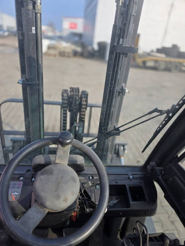 LPG forklift Nissan FGD02 A 32 Q: picture 13
