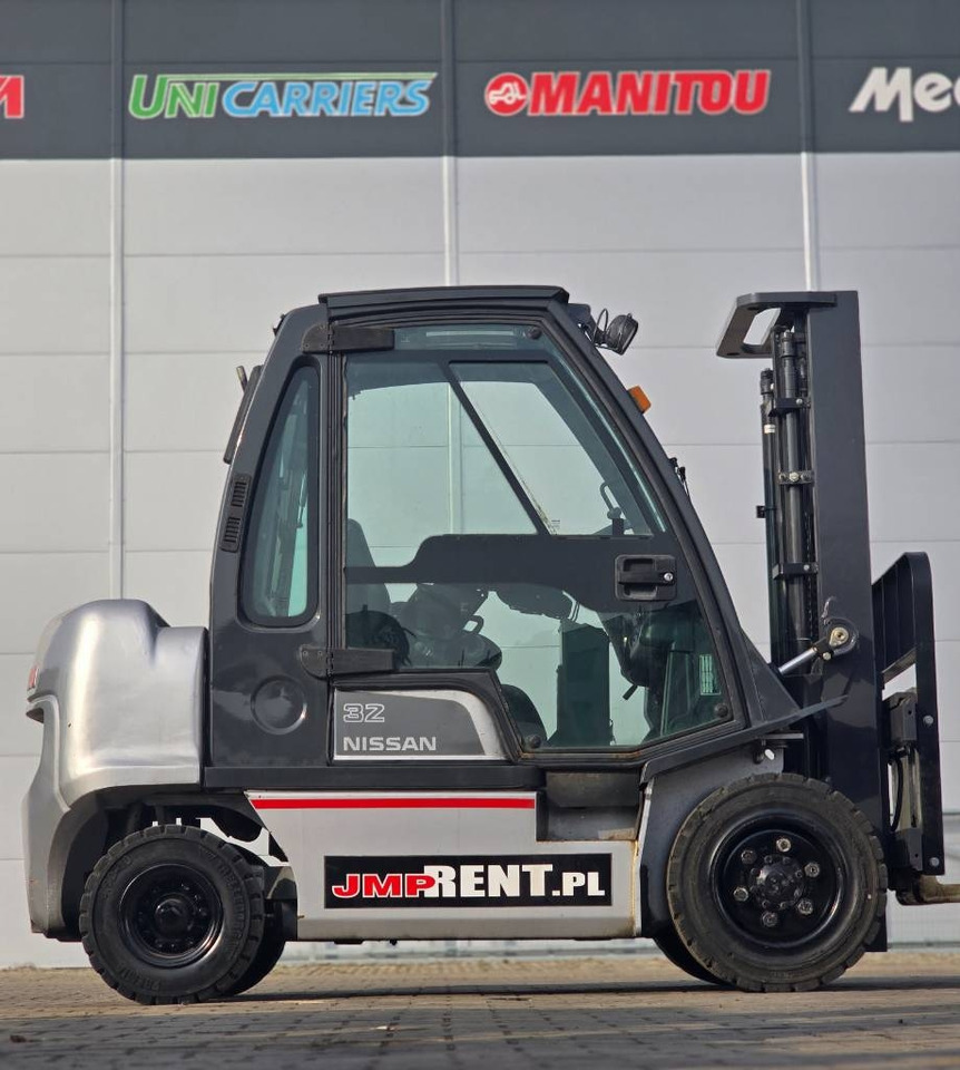LPG forklift Nissan FGD02 A 32 Q: picture 9