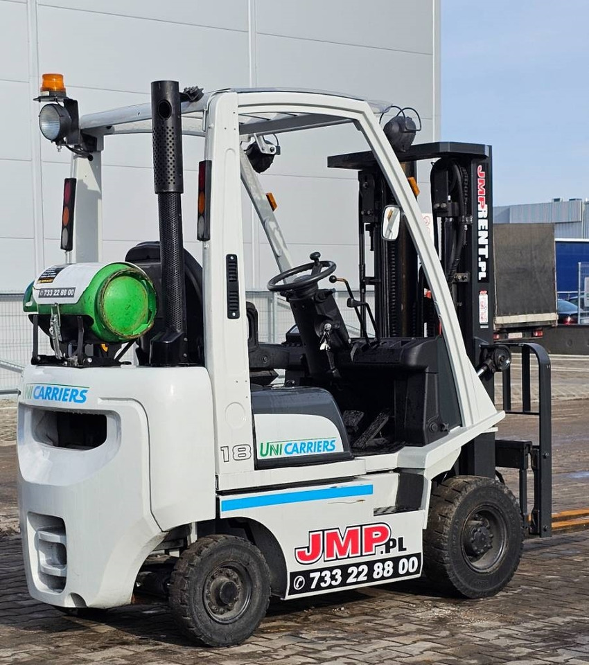 UniCarriers DX 18 P1D1A18LQ - LPG forklift: picture 5 UniCarriers DX 18 P1D1A18LQ - LPG forklift: picture 5