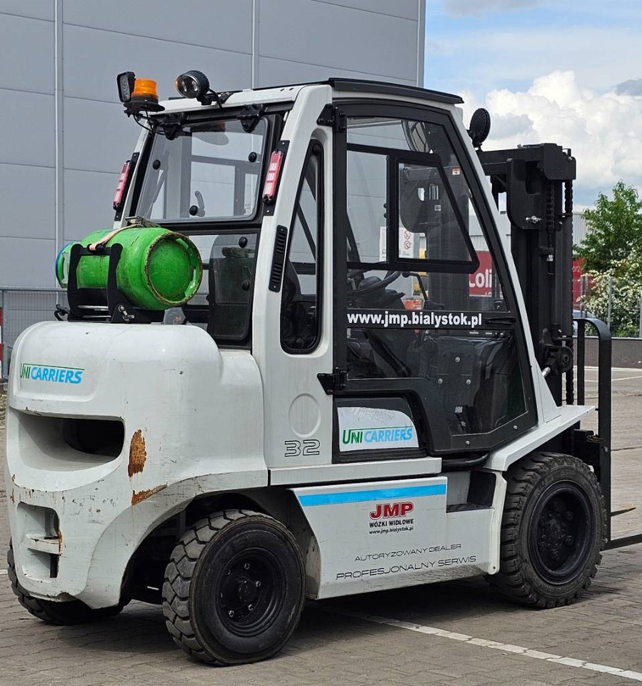 LPG forklift UniCarriers UG1D2A32LQ DX32: picture 7