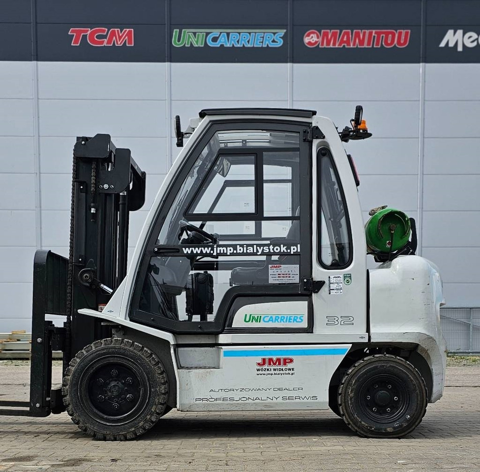 LPG forklift UniCarriers UG1D2A32LQ DX32: picture 12