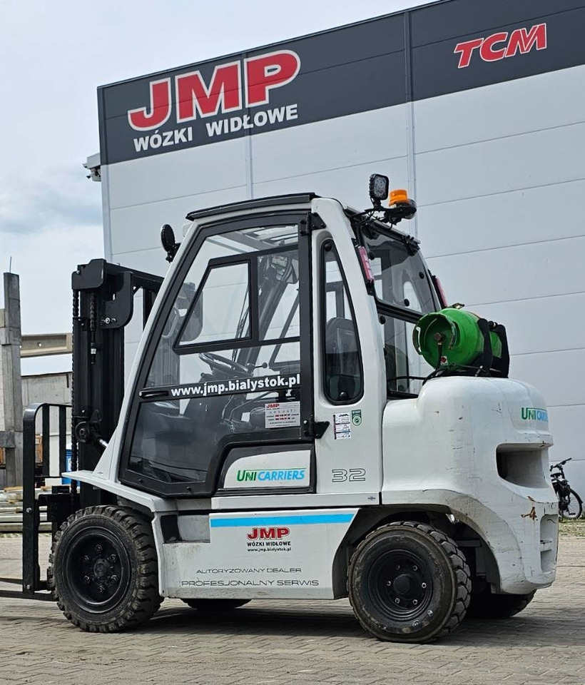 LPG forklift UniCarriers UG1D2A32LQ DX32: picture 14