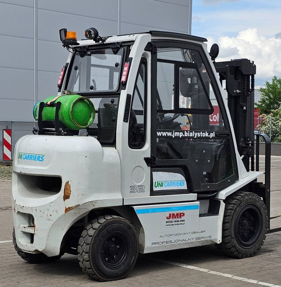 LPG forklift UniCarriers UG1D2A32LQ DX32: picture 8