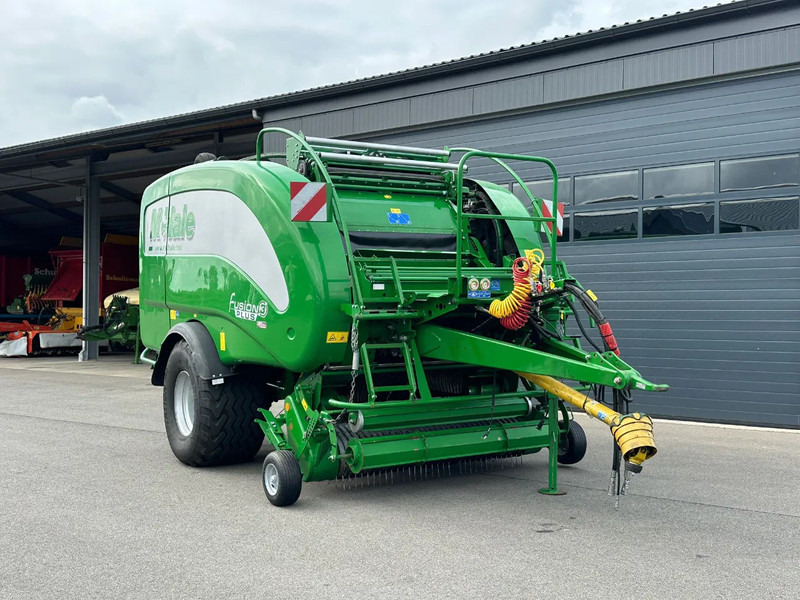 McHale Fusion 3 plus - Agricultural machinery: picture 1 McHale Fusion 3 plus - Agricultural machinery: picture 1