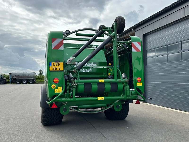 McHale Fusion 3 plus - Agricultural machinery: picture 4 McHale Fusion 3 plus - Agricultural machinery: picture 4