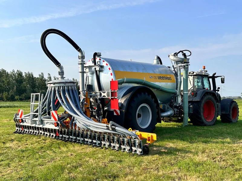 Veenhuis Profiline 12.500 - Agricultural machinery: picture 4 Veenhuis Profiline 12.500 - Agricultural machinery: picture 4