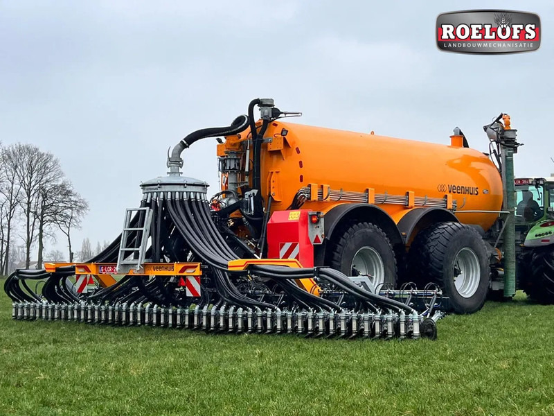 Veenhuis Profiline 16.600 - Agricultural machinery: picture 3 Veenhuis Profiline 16.600 - Agricultural machinery: picture 3