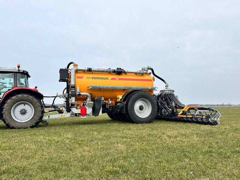 Veenhuis Quad Shift 15.800 - Agricultural machinery: picture 4 Veenhuis Quad Shift 15.800 - Agricultural machinery: picture 4