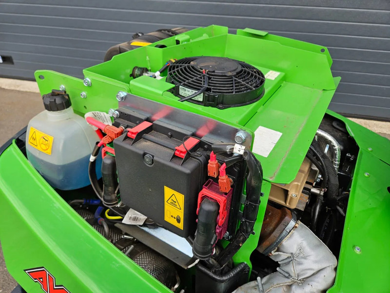 Leasing of Avant 860i TDL mini-shovel Avant 860i TDL mini-shovel: picture 11 Leasing of Avant 860i TDL mini-shovel Avant 860i TDL mini-shovel: picture 11