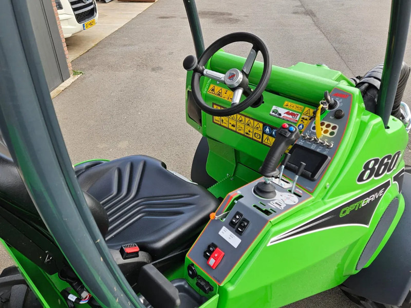 Leasing of Avant 860i TDL mini-shovel Avant 860i TDL mini-shovel: picture 18 Leasing of Avant 860i TDL mini-shovel Avant 860i TDL mini-shovel: picture 18