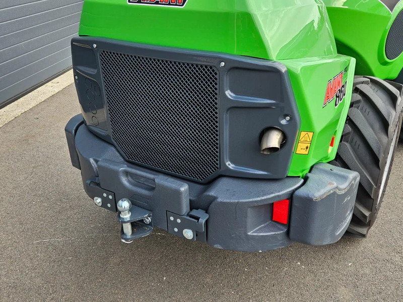 Leasing of Avant 860i TDL mini-shovel Avant 860i TDL mini-shovel: picture 9 Leasing of Avant 860i TDL mini-shovel Avant 860i TDL mini-shovel: picture 9