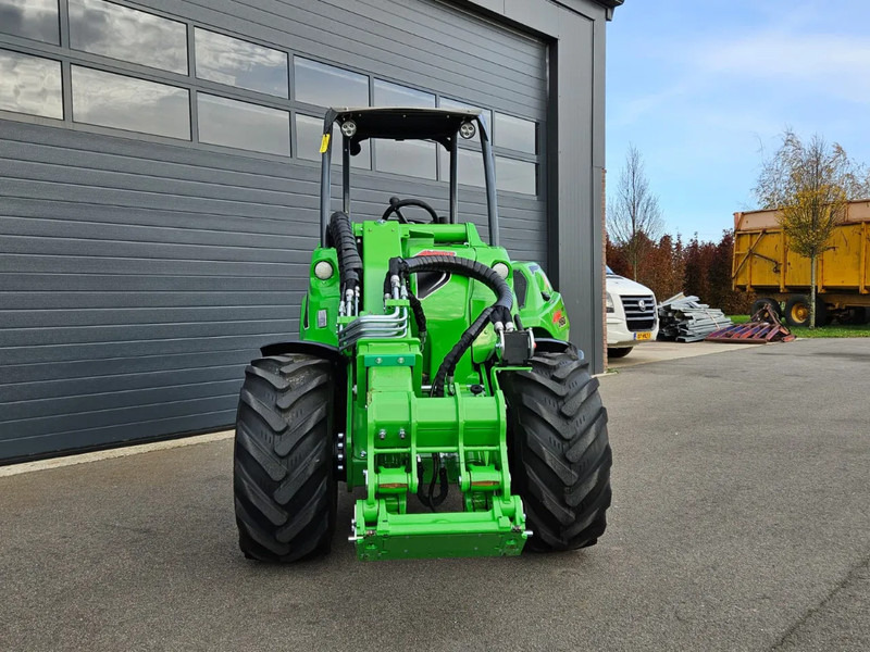 Leasing of Avant 860i TDL mini-shovel Avant 860i TDL mini-shovel: picture 8 Leasing of Avant 860i TDL mini-shovel Avant 860i TDL mini-shovel: picture 8