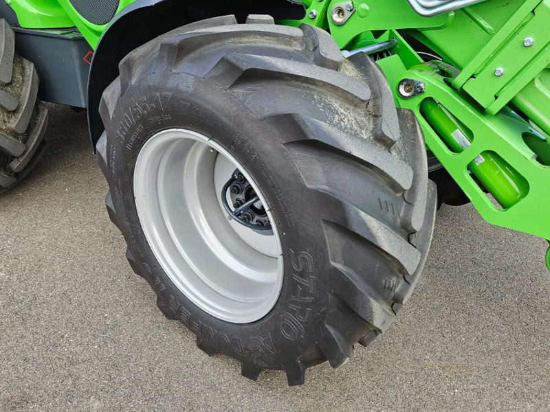 Leasing of Avant 860i TDL mini-shovel Avant 860i TDL mini-shovel: picture 12 Leasing of Avant 860i TDL mini-shovel Avant 860i TDL mini-shovel: picture 12